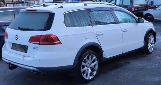 VW Passat 2011-2015 (B7) (B7), Motorkode: CFGC, Girkassekode: PEP
