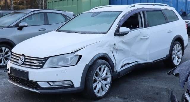 VW Passat 2011-2015 (B7) (B7), Motorkode: CFGC, Girkassekode: PEP