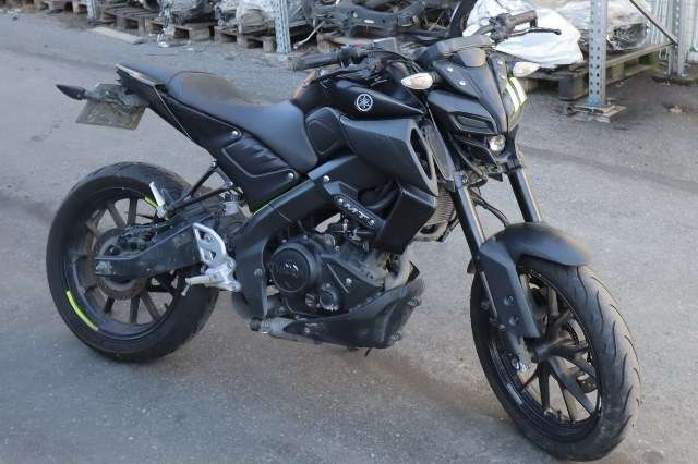 MC Yamaha MT-125 2020-->> , Motorkode: , Girkassekode: 