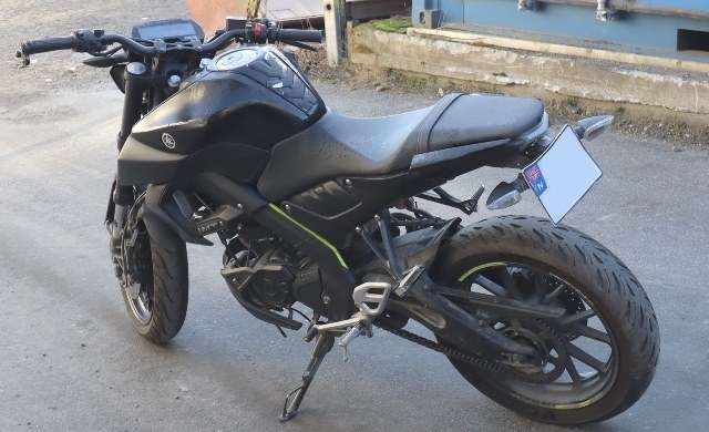 MC Yamaha MT-125 2020-->> , Motorkode: , Girkassekode: 