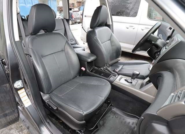 Subaru Forester 2008-2013 (Type III) , Motorkode: EJ204, Girkassekode:
