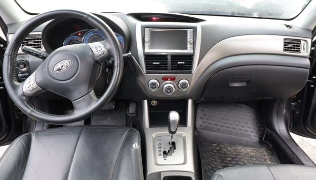 Subaru Forester 2008-2013 (Type III) , Motorkode: EJ204, Girkassekode: