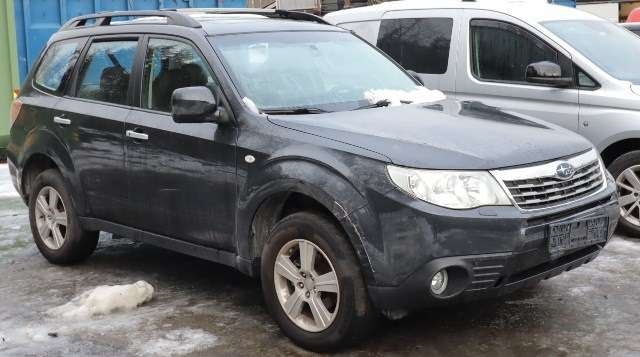 Subaru Forester 2008-2013 (Type III) , Motorkode: EJ204, Girkassekode: