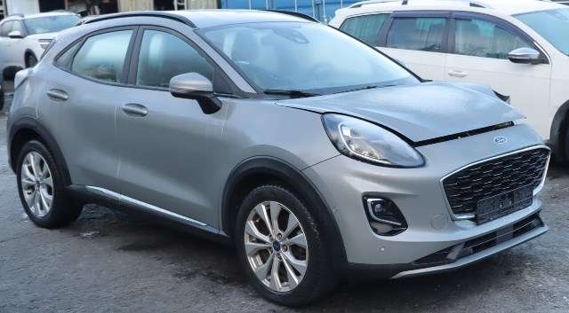 Ford Puma, 2019->>  delebil , Motorkode: B7JB