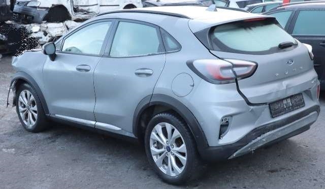 Ford Puma 2019-->> , Motorkode: B7JB, Girkassekode: 