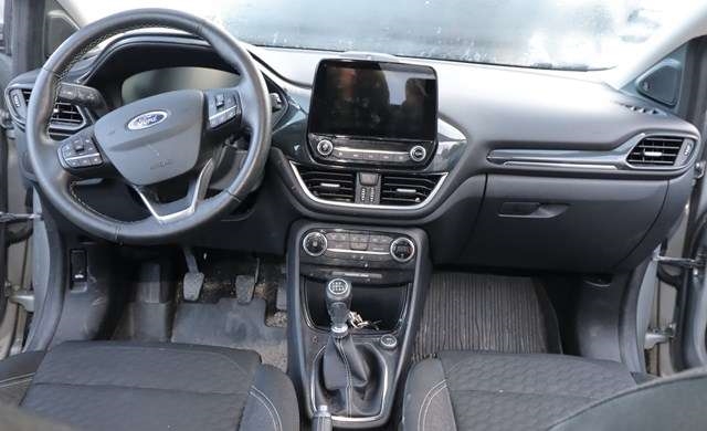 Ford Puma 2019-->> , Motorkode: B7JB, Girkassekode: 