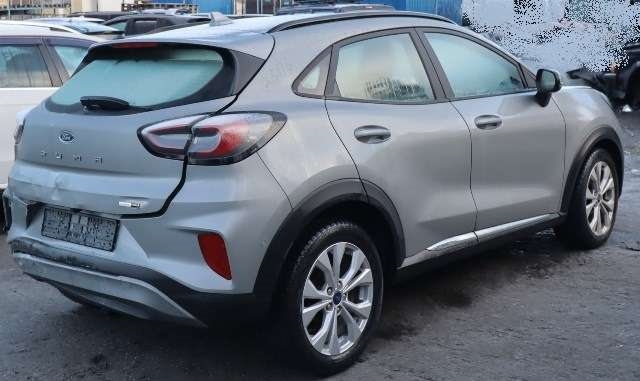 Ford Puma 2019-->> , Motorkode: B7JB, Girkassekode: 