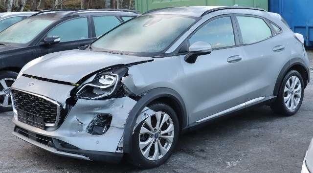 Ford Puma 2019-->> , Motorkode: B7JB, Girkassekode: 