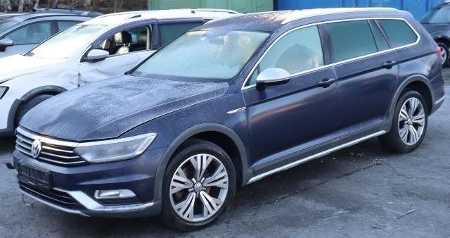 VW Passat 2015-2019 (Fase 1) (B8) (B8), Motorkode: DFEA, Girkassekode: RKN