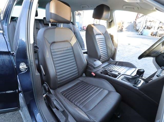 VW Passat 2015-2019 (Fase 1) (B8) (B8), Motorkode: DFEA, Girkassekode: RKN