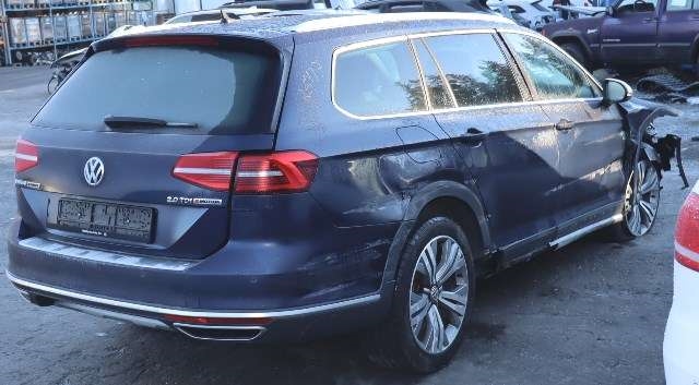 VW Passat 2015-2019 (Fase 1) (B8) (B8), Motorkode: DFEA, Girkassekode: RKN