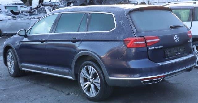 VW Passat 2015-2019 (Fase 1) (B8) (B8), Motorkode: DFEA, Girkassekode: RKN