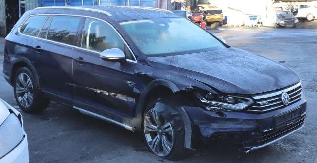VW Passat 2015-2019 (Fase 1) (B8) (B8), Motorkode: DFEA, Girkassekode: RKN