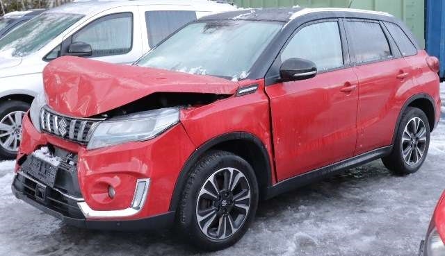 Suzuki Vitara 2015-->> (Type IV) , Motorkode: K14D, Girkassekode: 