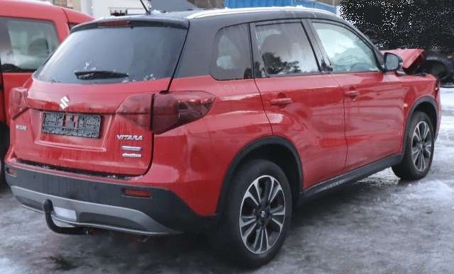 Suzuki Vitara 2015-->> (Type IV) , Motorkode: K14D, Girkassekode: 