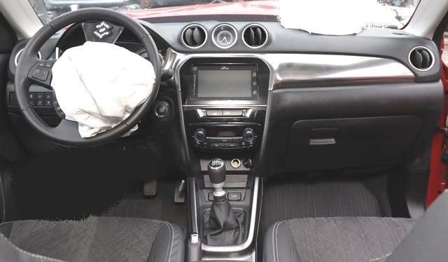 Suzuki Vitara 2015-->> (Type IV) , Motorkode: K14D, Girkassekode: 