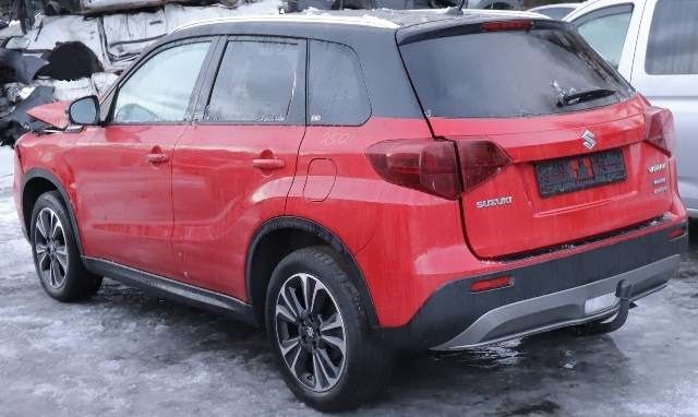 Suzuki Vitara 2015-->> (Type IV) , Motorkode: K14D, Girkassekode: 
