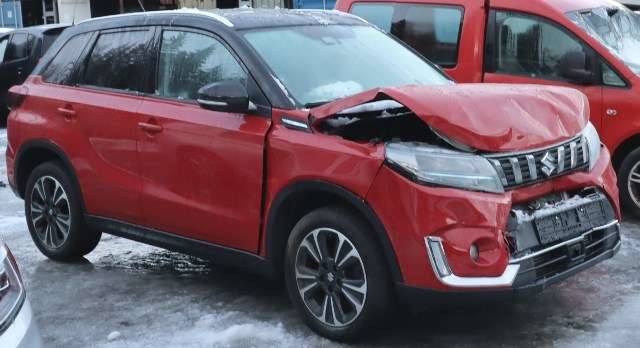 Suzuki Vitara 2015-->> (Type IV) , Motorkode: K14D, Girkassekode: 