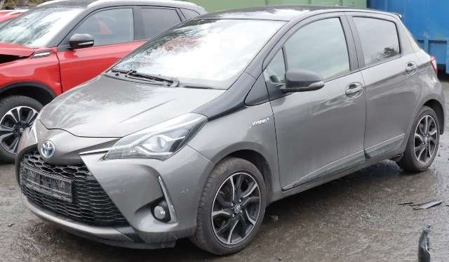 Toyota Yaris, 2014-2020 (Type III, Fase 2)  delebil , Motorkode: 1NZ-FXE