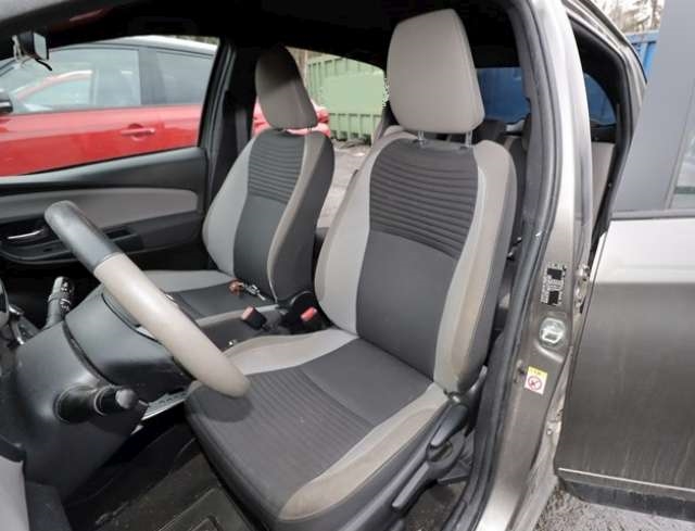 Toyota Yaris 2014-2020 (Type III, Fase 2) , Motorkode: 1NZ-FXE, Girkassekode: 