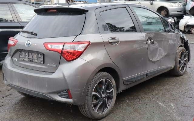 Toyota Yaris 2014-2020 (Type III, Fase 2) , Motorkode: 1NZ-FXE, Girkassekode: 