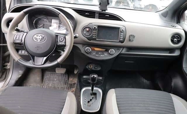Toyota Yaris 2014-2020 (Type III, Fase 2) , Motorkode: 1NZ-FXE, Girkassekode: 