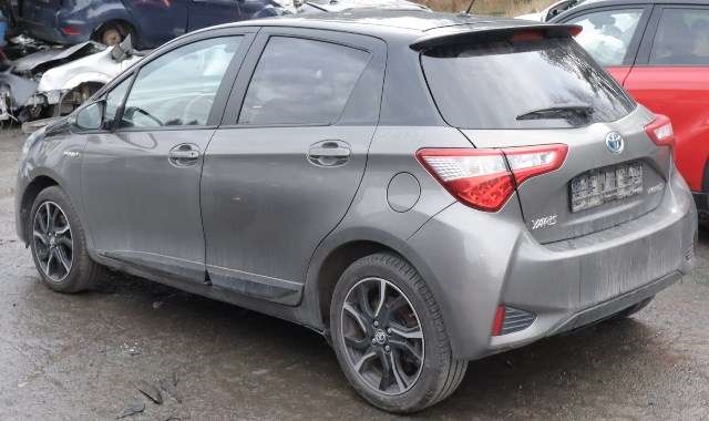 Toyota Yaris 2014-2020 (Type III, Fase 2) , Motorkode: 1NZ-FXE, Girkassekode: 
