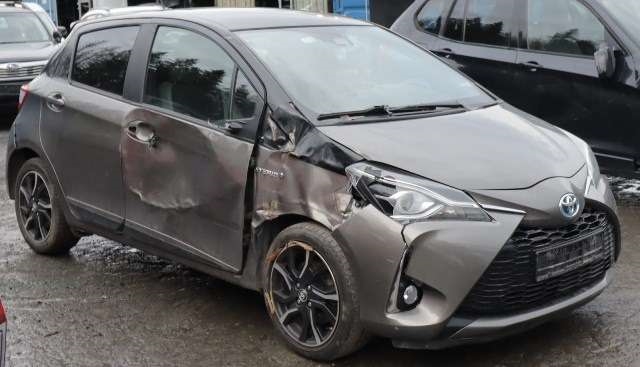 Toyota Yaris 2014-2020 (Type III, Fase 2) , Motorkode: 1NZ-FXE, Girkassekode: 