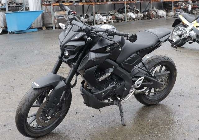MC Yamaha MT-125 2020-->> , Motorkode: , Girkassekode: 