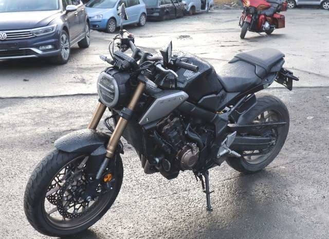 MC Honda CB650R 2019-->> (Naked) (Naked), Motorkode: , Girkassekode: 
