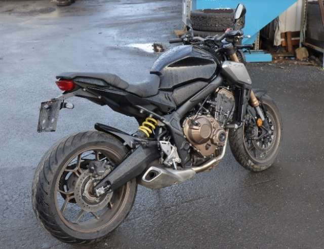 MC Honda CB650R 2019-->> (Naked) (Naked), Motorkode: , Girkassekode: 