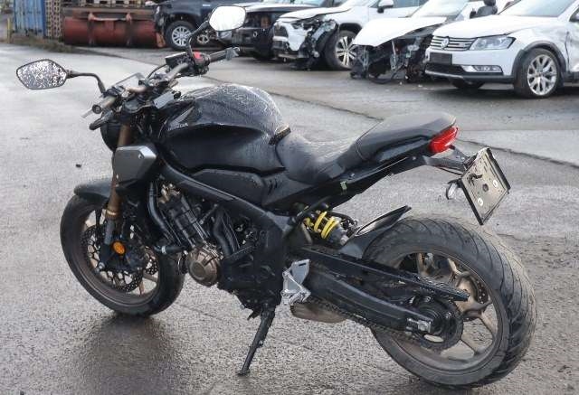 MC Honda CB650R 2019-->> (Naked) (Naked), Motorkode: , Girkassekode: 