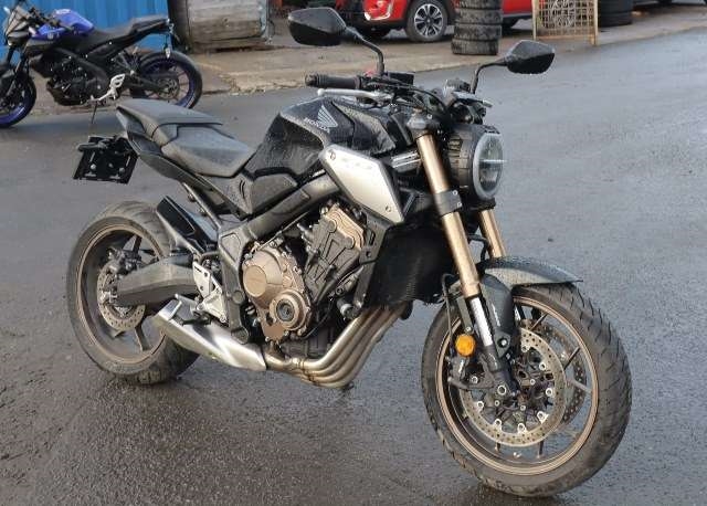 MC Honda CB650R 2019-->> (Naked) (Naked), Motorkode: , Girkassekode: 