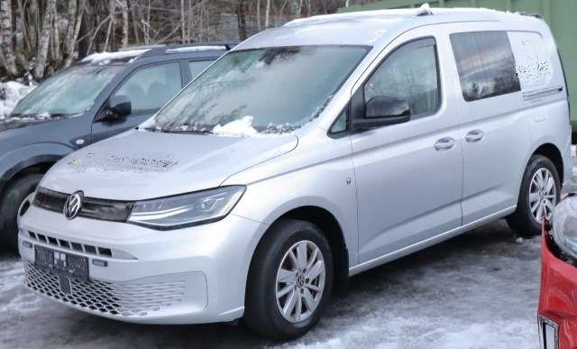 VW Caddy, 2020->> (Type IV)  delebil , Motorkode: DTRE, Girkassekode: VCN