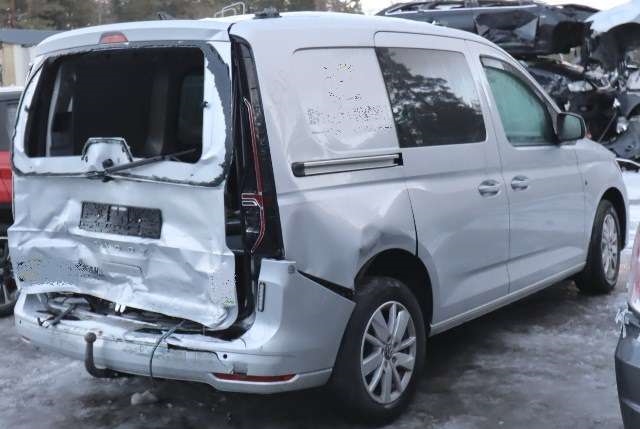 VW Caddy 2020-->> (Type IV) , Motorkode: DTRE, Girkassekode: VCN