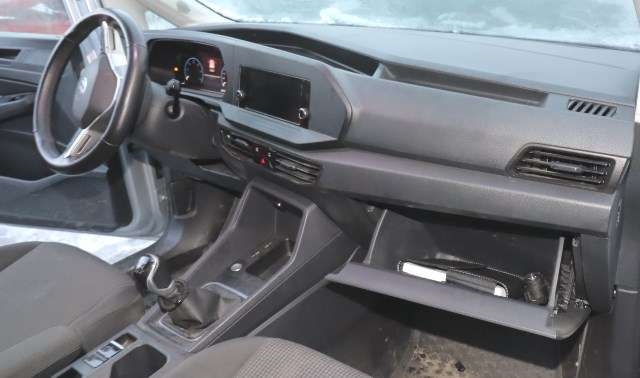 VW Caddy 2020-->> (Type IV) , Motorkode: DTRE, Girkassekode: VCN