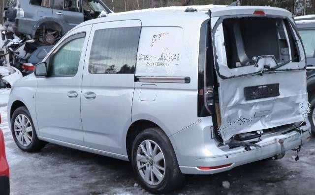 VW Caddy 2020-->> (Type IV) , Motorkode: DTRE, Girkassekode: VCN