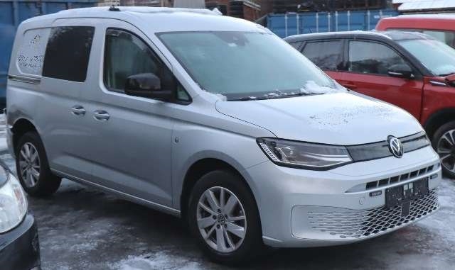 VW Caddy 2020-->> (Type IV) , Motorkode: DTRE, Girkassekode: VCN
