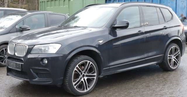 BMW X3, 2010-2017 (F25) (F25) delebil , Motorkode: N47-D20 C