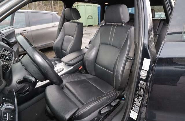 BMW X3 2010-2017 (F25) (F25), Motorkode: N47-D20 C, Girkassekode: 