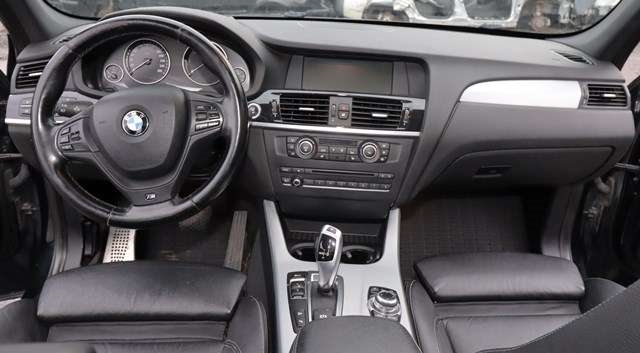 BMW X3 2010-2017 (F25) (F25), Motorkode: N47-D20 C, Girkassekode: 