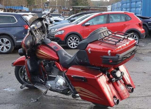 MC Harley-Davidson FLHTCU Electra Glide Ultra Classic 0-->> , Motorkode: 88 TWINCAM, Girkassekode: 
