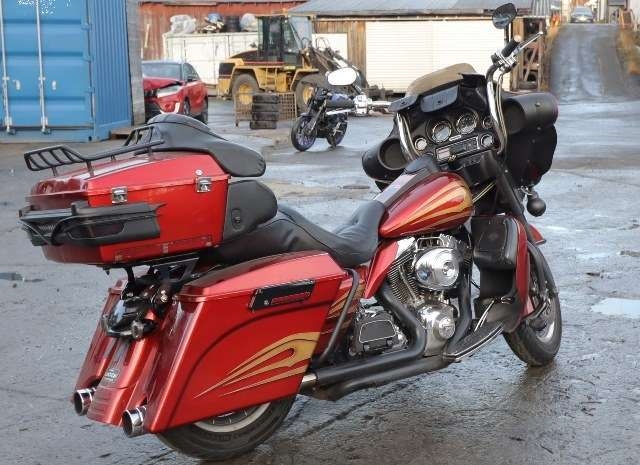 MC Harley-Davidson FLHTCU Electra Glide Ultra Classic 0-->> , Motorkode: 88 TWINCAM, Girkassekode: 