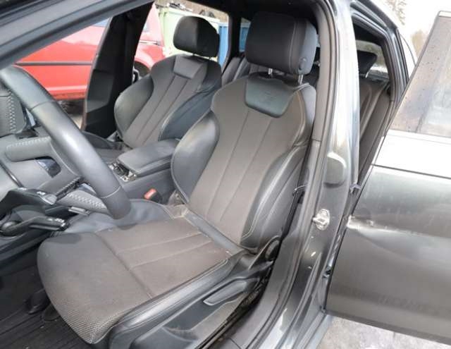 Audi A4 2015-2019 (Type V, Fase 1) (B9) (B9), Motorkode: DETA, Girkassekode: QFJ