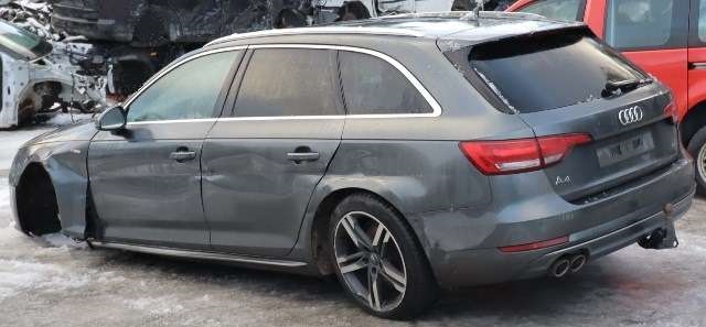 Audi A4 2015-2019 (Type V, Fase 1) (B9) (B9), Motorkode: DETA, Girkassekode: QFJ