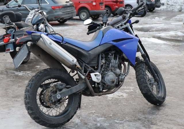 MC Yamaha XT660 2004-2016 , Motorkode: , Girkassekode: 