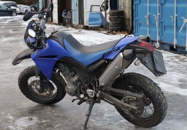 MC Yamaha XT660 2004-2016 , Motorkode: , Girkassekode: 