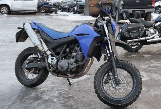 MC Yamaha XT660 2004-2016 , Motorkode: , Girkassekode: 