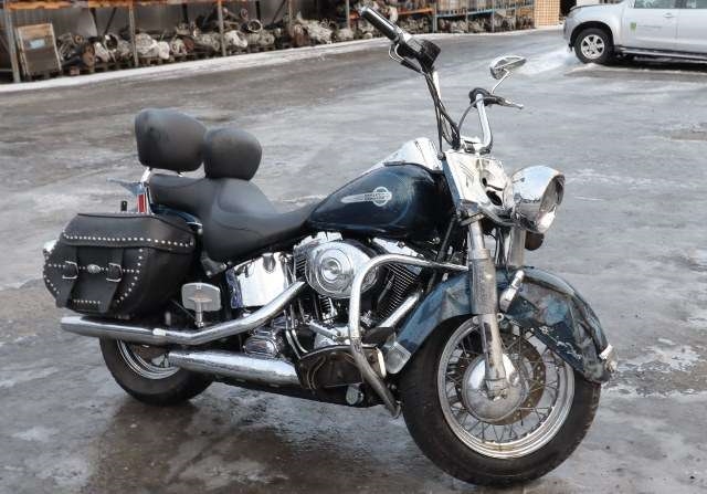 MC Harley-Davidson FLSTC Heritage Softail Classic 0-->> , Motorkode: 88 TWINCAM, Girkassekode: