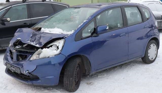Honda Jazz, 2009-2015 (Type II)  delebil , Motorkode: L13Z2